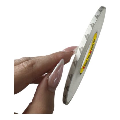3M Tape Roll - Double Sided White Scotch Tape - Image 4