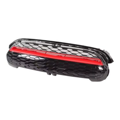 MINI F55 F56 F57 GP3 Style Grill Replacement Glossy Black - Image 4