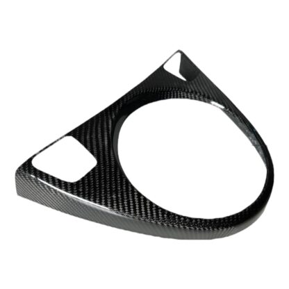 Fiat 500 / Abarth Gear Lever Surround Series 3 Carbon Fibre 595 695 2007-2015 - Image 3