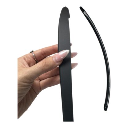 Abarth Rear Arch Fender Lip Extension 500 595 695 - Image 47