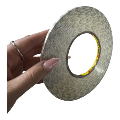 3M Tape Roll - Double Sided White Scotch Tape - Image 6