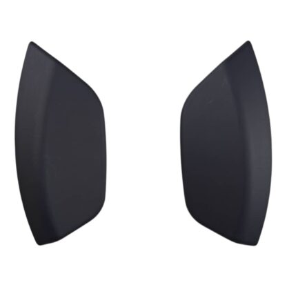 Abarth Xenon Headlight Washer Jet Covers 500 595 695 Head Light Lamp (PAIR) - Image 8