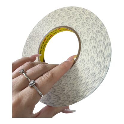 3M Tape Roll - Double Sided White Scotch Tape - Image 11