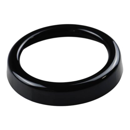Abarth 500 595 Boost Gauge Pod Ring Face Cover European Models + USA LHD Models