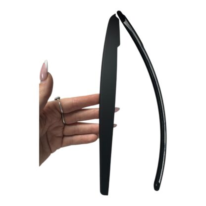 Abarth Rear Arch Fender Lip Extension 500 595 695 - Image 45