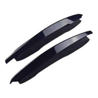 Abarth Rear Arch Fender Lip Extension 500 595 695