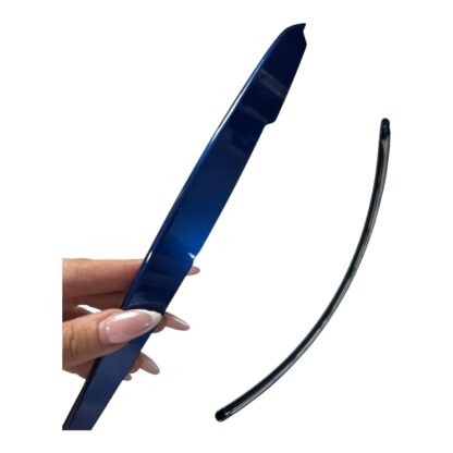 Abarth Rear Arch Fender Lip Extension 500 595 695 - Image 43