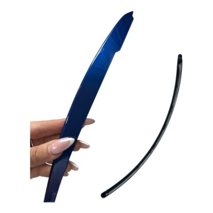 Abarth Rear Arch Fender Lip Extension 500 595 695 - Image 42