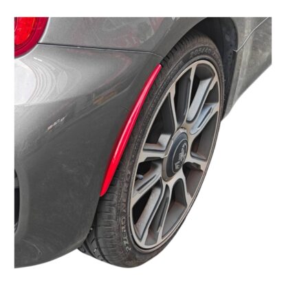 Abarth Rear Arch Fender Lip Extension 500 595 695 - Image 17