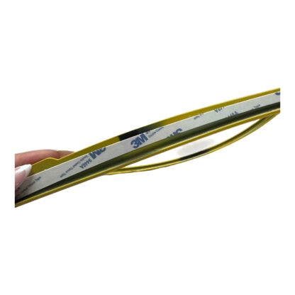 Abarth Rear Arch Fender Lip Extension 500 595 695 - Image 40