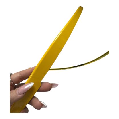 Abarth Rear Arch Fender Lip Extension 500 595 695 - Image 39
