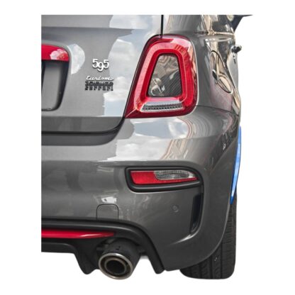 Abarth Rear Arch Fender Lip Extension 500 595 695 - Image 16