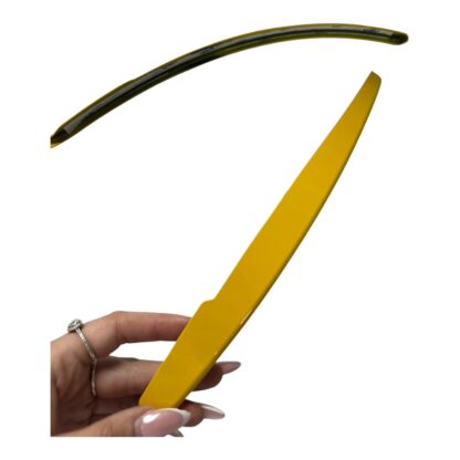 Abarth Rear Arch Fender Lip Extension 500 595 695 - Image 32