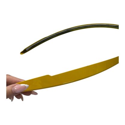 Abarth Rear Arch Fender Lip Extension 500 595 695 - Image 37