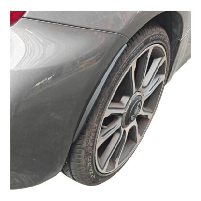 Abarth Rear Arch Fender Lip Extension 500 595 695 - Image 12