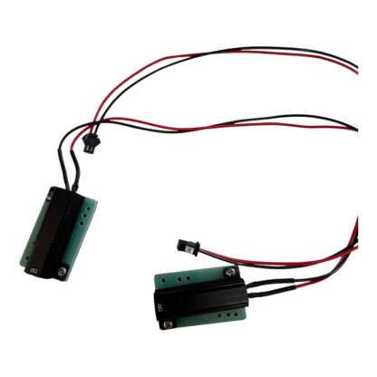 R50 R52 R53 Halo Side Light Resistors Replacements PAIR - KillAllChrome - Image 3
