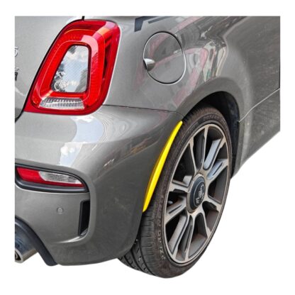 Abarth Rear Arch Fender Lip Extension 500 595 695 - Image 9