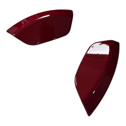 Abarth Xenon Headlight Washer Jet Covers 500 595 695 Head Light Lamp (PAIR) - Image 42
