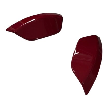Abarth Xenon Headlight Washer Jet Covers 500 595 695 Head Light Lamp (PAIR) - Image 41