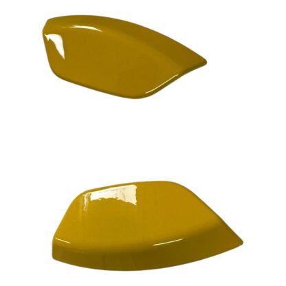 Abarth Xenon Headlight Washer Jet Covers 500 595 695 Head Light Lamp (PAIR) - Image 40