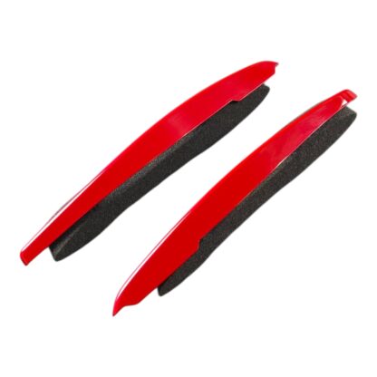 Abarth Rear Arch Fender Lip Extension 500 595 695 - Image 6