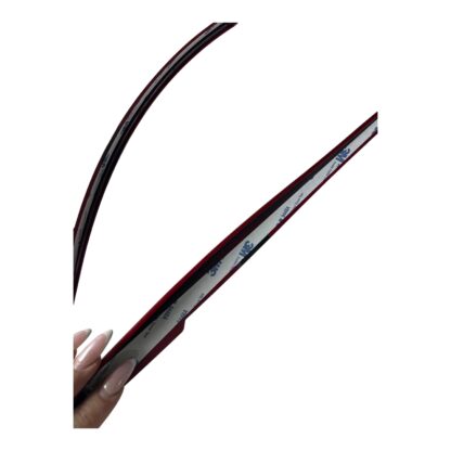 Abarth Rear Arch Fender Lip Extension 500 595 695 - Image 27
