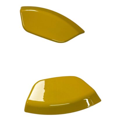 Abarth Xenon Headlight Washer Jet Covers 500 595 695 Head Light Lamp (PAIR) - Image 37