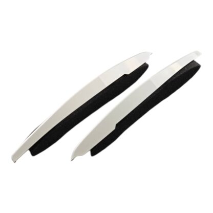 Abarth Rear Arch Fender Lip Extension 500 595 695 - Image 5