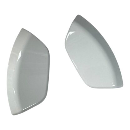 Abarth Xenon Headlight Washer Jet Covers 500 595 695 Head Light Lamp (PAIR) - Image 36