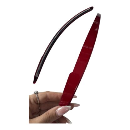Abarth Rear Arch Fender Lip Extension 500 595 695 - Image 25
