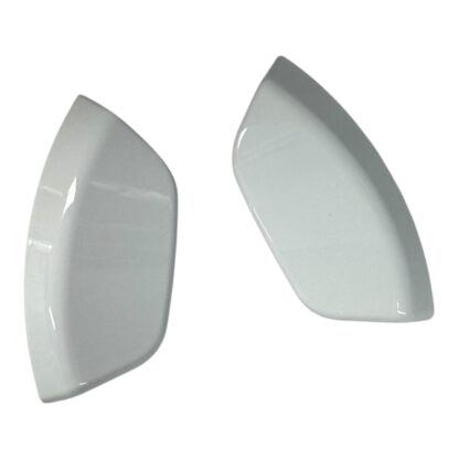 Abarth Xenon Headlight Washer Jet Covers 500 595 695 Head Light Lamp (PAIR) - Image 35