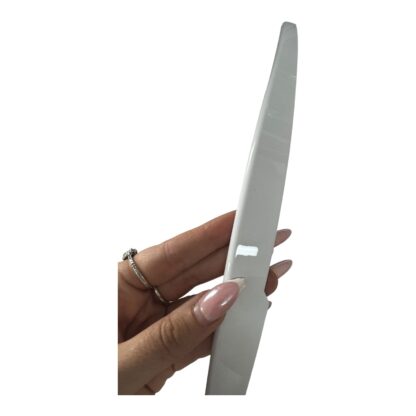 Abarth Rear Arch Fender Lip Extension 500 595 695 - Image 21