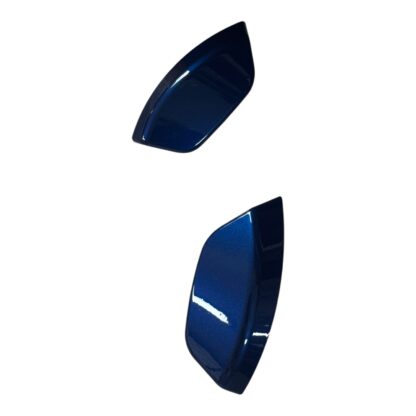 Abarth Xenon Headlight Washer Jet Covers 500 595 695 Head Light Lamp (PAIR) - Image 28