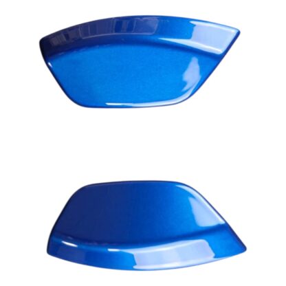 Abarth Xenon Headlight Washer Jet Covers 500 595 695 Head Light Lamp (PAIR) - Image 3