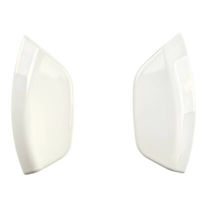Abarth Xenon Headlight Washer Jet Covers 500 595 695 Head Light Lamp (PAIR) - Image 5