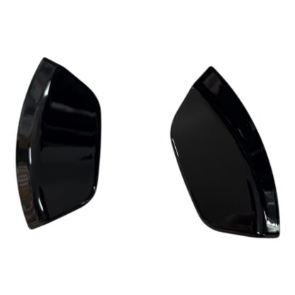 Abarth Xenon Headlight Washer Jet Covers 500 595 695 Head Light Lamp (PAIR) - Image 24