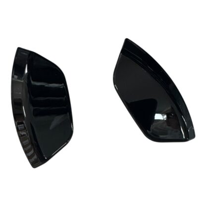 Abarth Xenon Headlight Washer Jet Covers 500 595 695 Head Light Lamp (PAIR) - Image 23