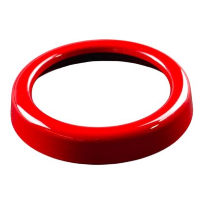 Abarth 500 595 Boost Gauge Pod Ring Face Cover European Models + USA LHD Models - Image 6