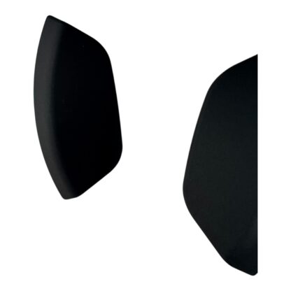 Abarth Xenon Headlight Washer Jet Covers 500 595 695 Head Light Lamp (PAIR) - Image 18