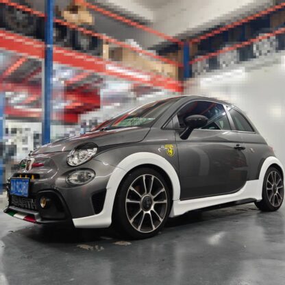 Abarth Series 4 70th Anniversary Body Kit - 500 595 695 - Image 11