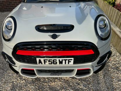 MINI F55 F56 F57 GP3 Style Grill Replacement Glossy Black - Image 8