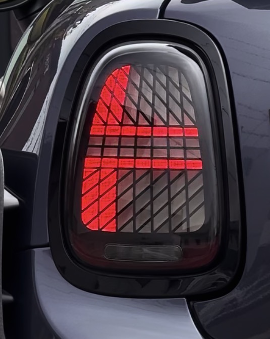 MINI NEW Style Union Jack Tail Lights V3 For MINI F55 F56 F57 - Plug + Play (F67 STYLE) PAIR - Image 8