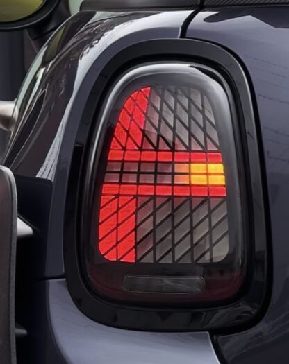 MINI NEW Style Union Jack Tail Lights V3 For MINI F55 F56 F57 - Plug + Play (F67 STYLE) PAIR - Image 7