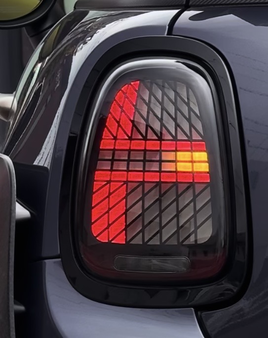MINI NEW Style Union Jack Tail Lights V3 For MINI F55 F56 F57 - Plug + Play (F67 STYLE) PAIR - Image 7