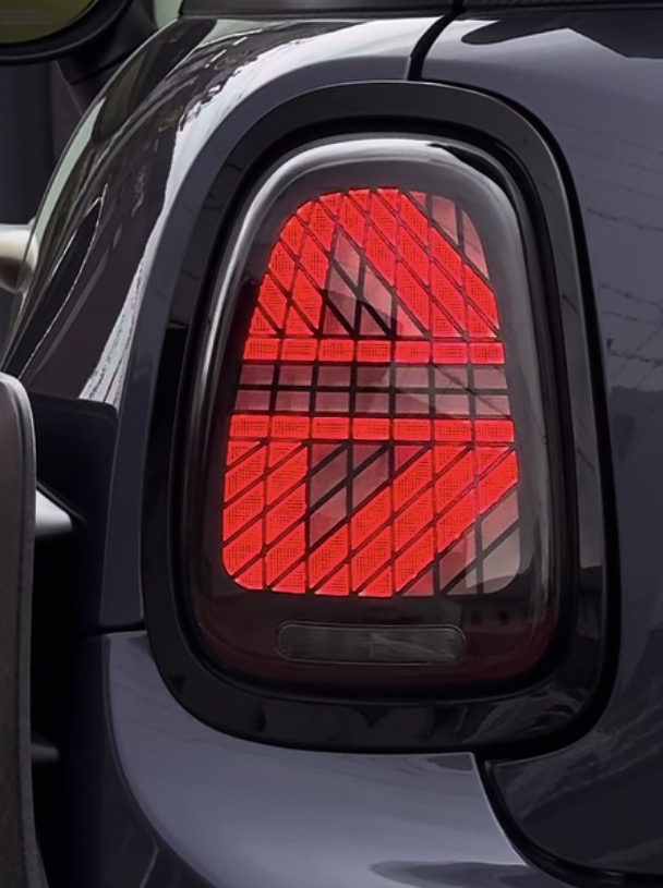 MINI NEW Style Union Jack Tail Lights V3 For MINI F55 F56 F57 - Plug + Play (F67 STYLE) PAIR - Image 6