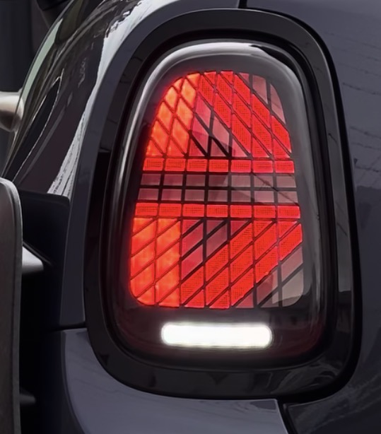 MINI NEW Style Union Jack Tail Lights V3 For MINI F55 F56 F57 - Plug + Play (F67 STYLE) PAIR - Image 5