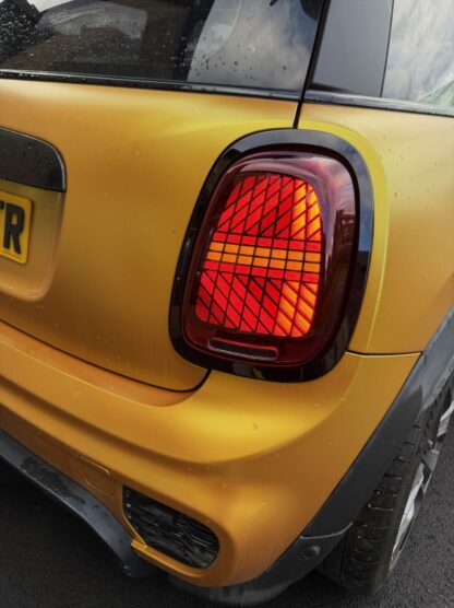 MINI NEW Style Union Jack Tail Lights V3 For MINI F55 F56 F57 - Plug + Play (F67 STYLE) PAIR - Image 23