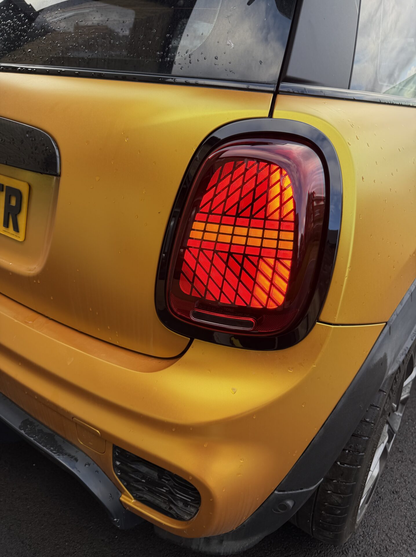MINI NEW Style Union Jack Tail Lights V3 For MINI F55 F56 F57 - Plug + Play (F67 STYLE) PAIR - Image 23