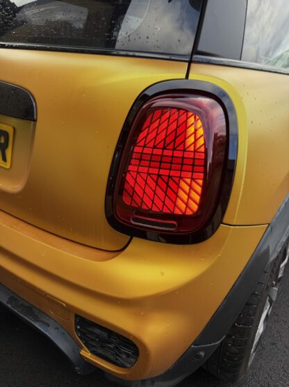 MINI NEW Style Union Jack Tail Lights V3 For MINI F55 F56 F57 - Plug + Play (F67 STYLE) PAIR - Image 24