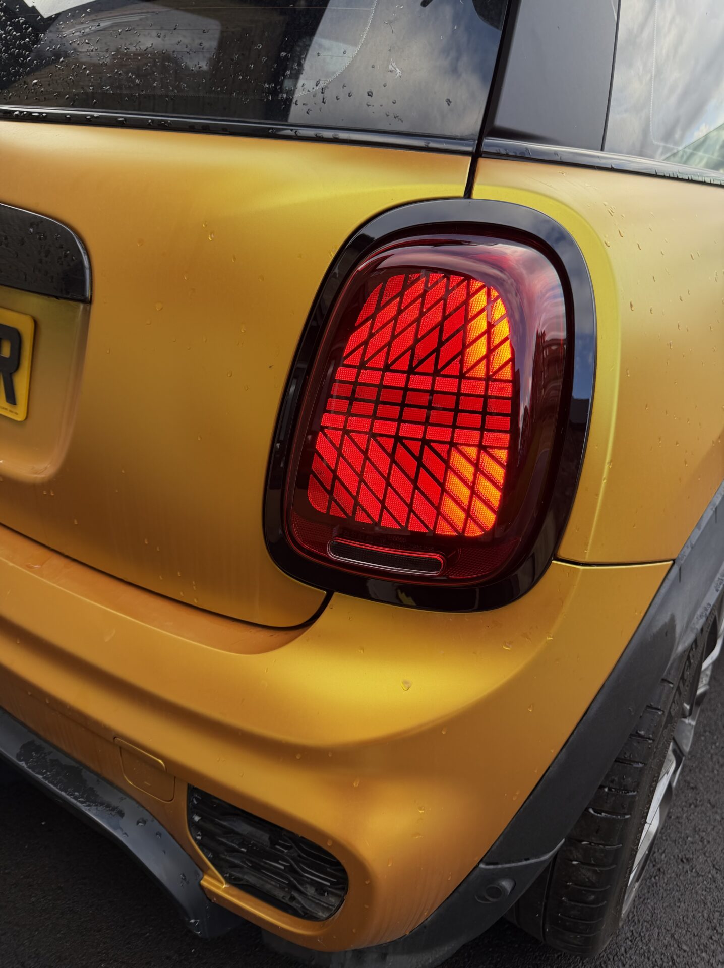 MINI NEW Style Union Jack Tail Lights V3 For MINI F55 F56 F57 - Plug + Play (F67 STYLE) PAIR - Image 24